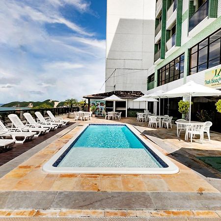 Yak Beach Hotel Ponta Negra Natal Exterior photo