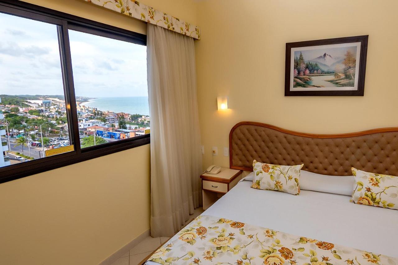 Yak Beach Hotel Ponta Negra Natal Exterior photo