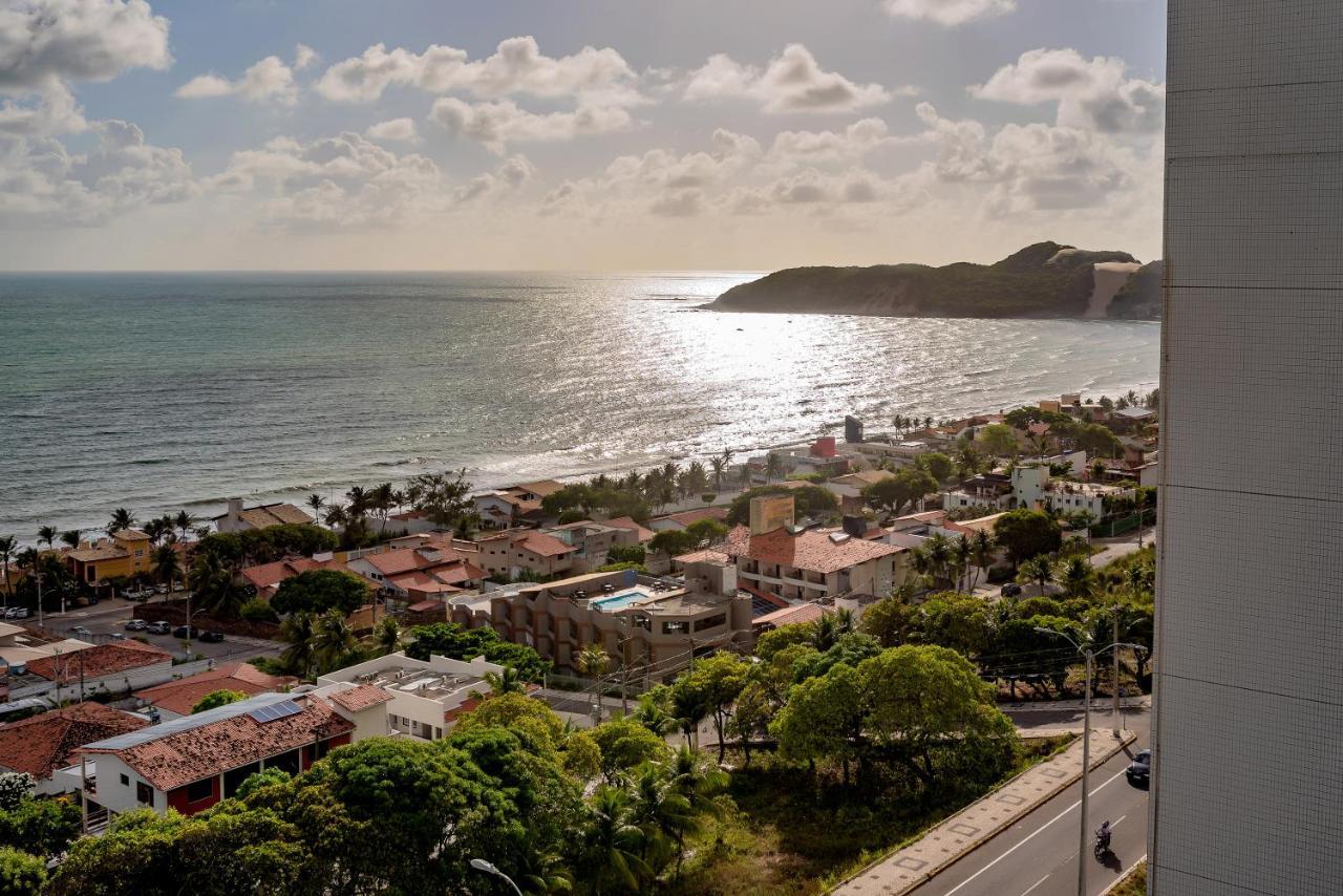 Yak Beach Hotel Ponta Negra Natal Exterior photo