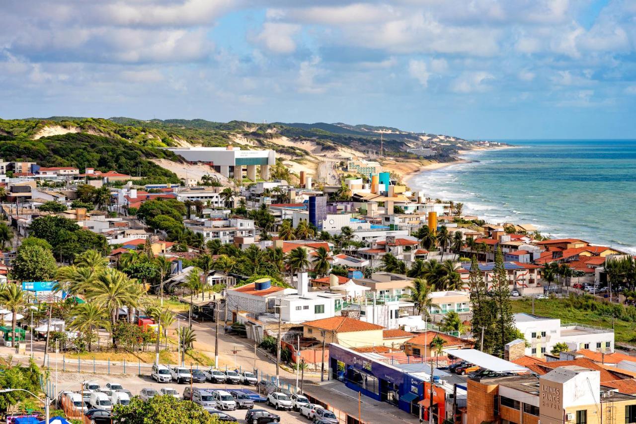 Yak Beach Hotel Ponta Negra Natal Exterior photo